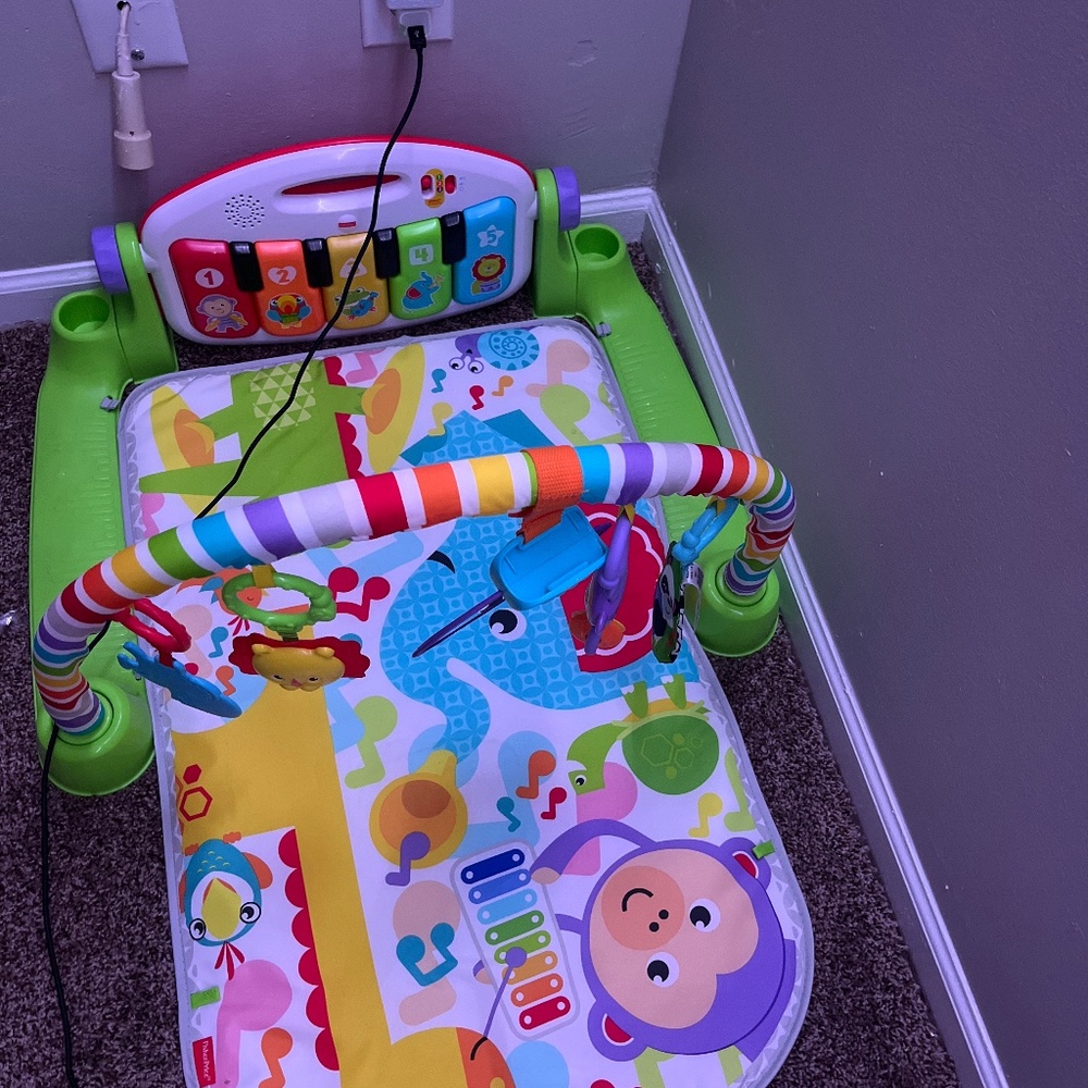 Tummy time